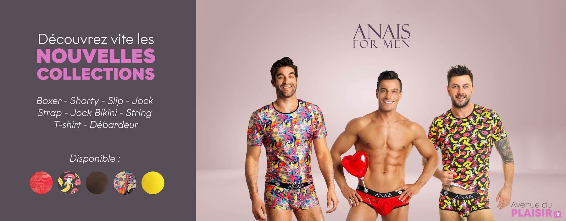 Anais For Men